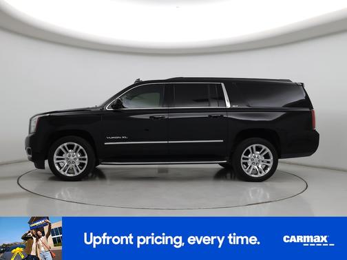 2017 GMC Yukon XL SLT