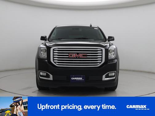 2017 GMC Yukon XL SLT