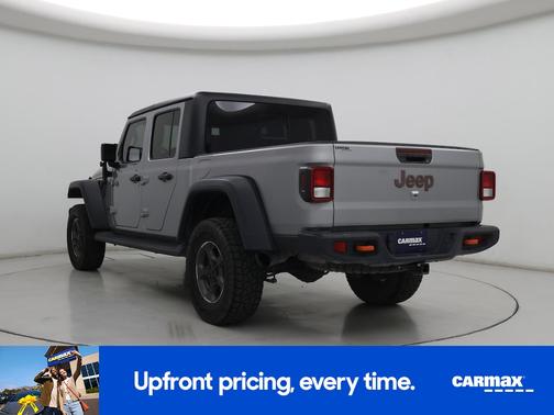 2020 Jeep Gladiator Mojave