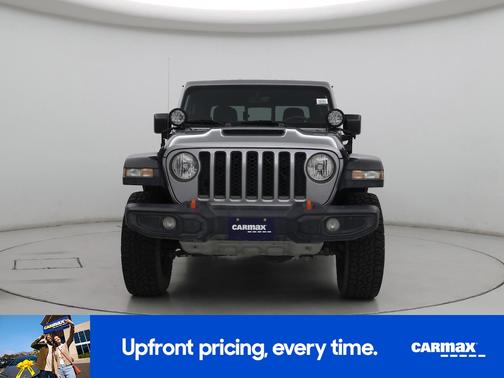 2020 Jeep Gladiator Mojave