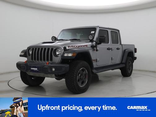 2020 Jeep Gladiator Mojave