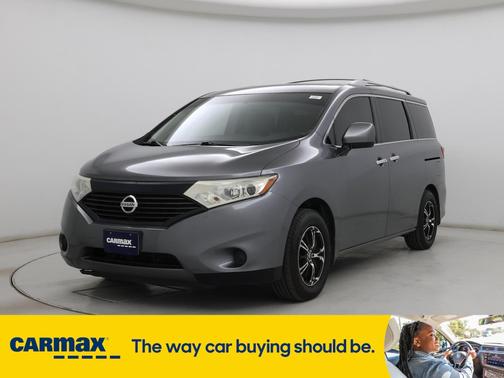 2015 Nissan Quest S