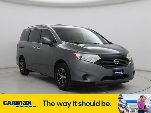 2015 Nissan Quest S