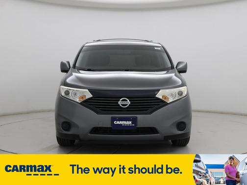 2015 Nissan Quest S