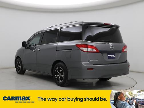 2015 Nissan Quest S