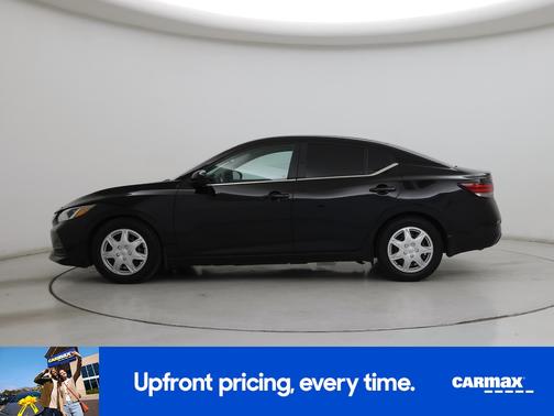 2020 Nissan Sentra S