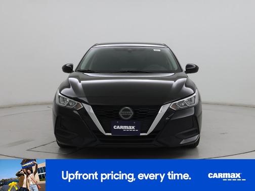 2020 Nissan Sentra S