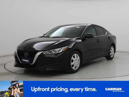 2020 Nissan Sentra S