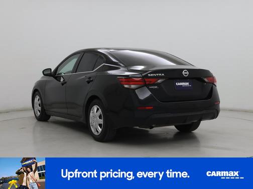 2020 Nissan Sentra S