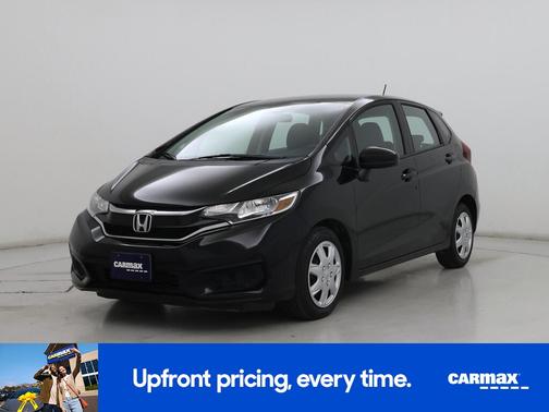 2020 Honda Fit LX