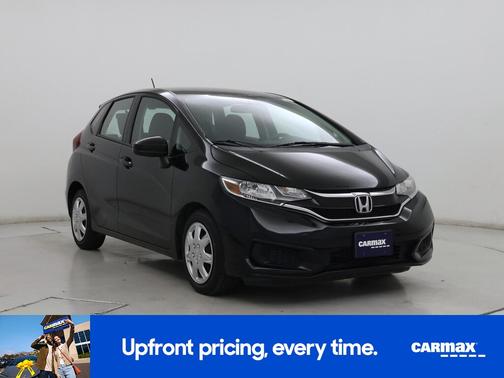2020 Honda Fit LX