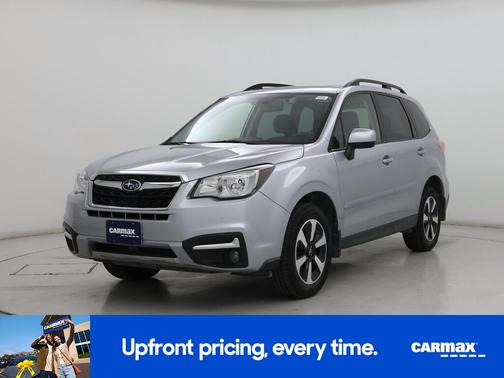 2018 Subaru Forester 2.5I Premium