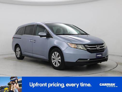 2014 Honda Odyssey EX