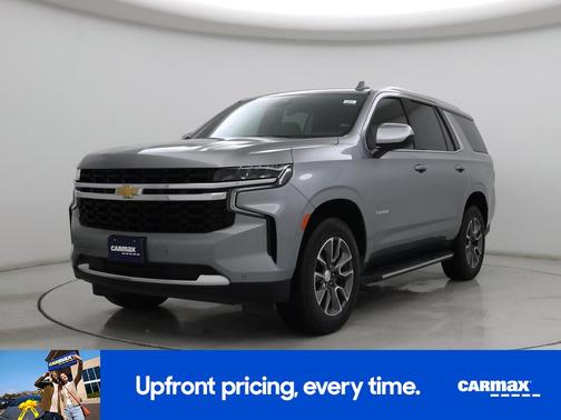 2024 Chevrolet Tahoe LS