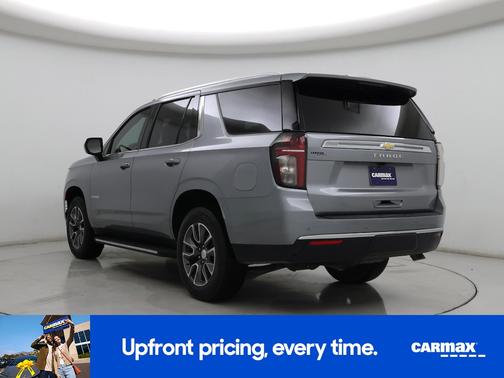 2024 Chevrolet Tahoe LS