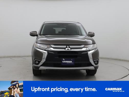 2016 Mitsubishi Outlander SE