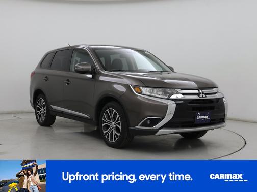 2016 Mitsubishi Outlander SE