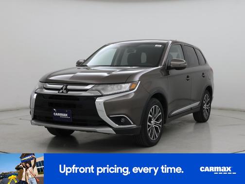 2016 Mitsubishi Outlander SE