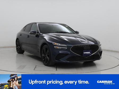 2023 Genesis G70 3.3T