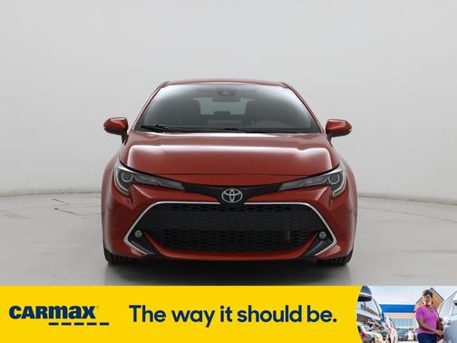 2019 Toyota Corolla Hatchback XSE