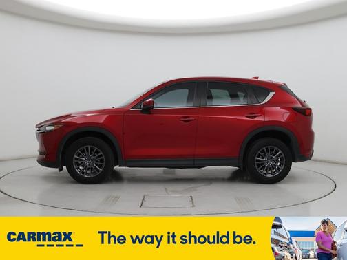 2019 Mazda CX-5 Sport