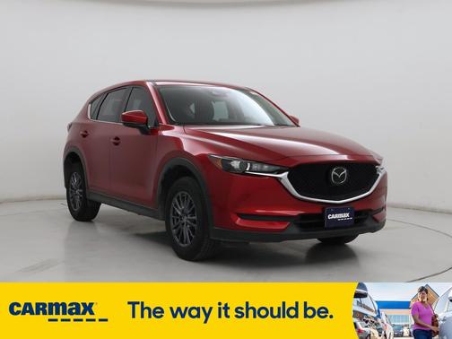 2019 Mazda CX-5 Sport