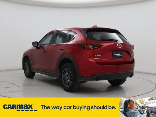 2019 Mazda CX-5 Sport