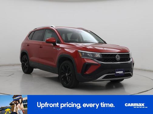 2023 Volkswagen Taos SE