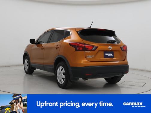 2017 Nissan Rogue Sport S