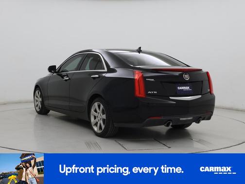 2014 Cadillac ATS Luxury