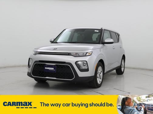 2021 Kia Soul S