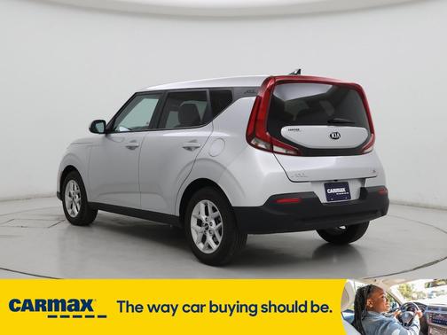 2021 Kia Soul S