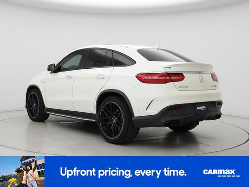 2018 Mercedes-Benz AMG GLE 63 S