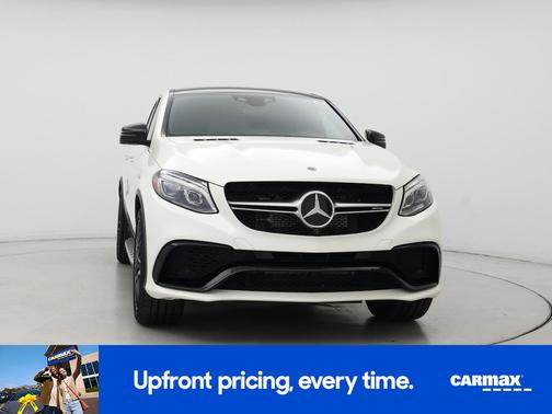 2018 Mercedes-Benz AMG GLE 63 S