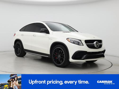 2018 Mercedes-Benz AMG GLE 63 S