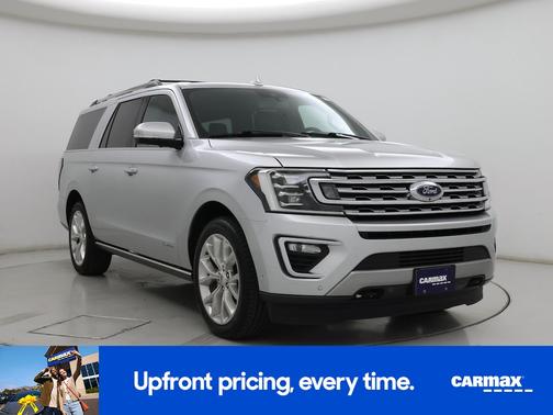 2018 Ford Expedition Max Limited