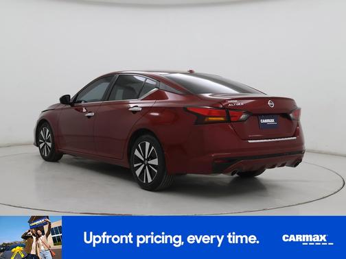 2022 Nissan Altima SV