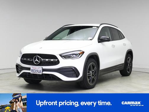 2022 Mercedes-Benz GLA 250 