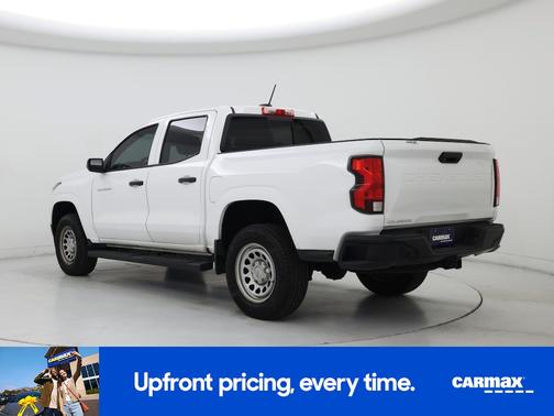 2023 Chevrolet Colorado Work Truck