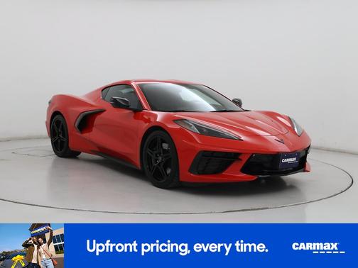2022 Chevrolet Corvette Stingray 1LT