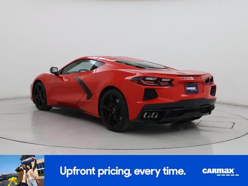 2022 Chevrolet Corvette Stingray 1LT