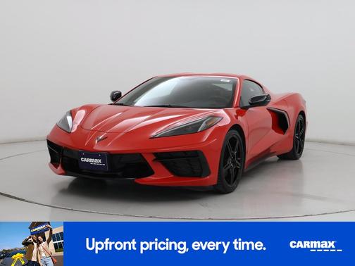 2022 Chevrolet Corvette Stingray 1LT