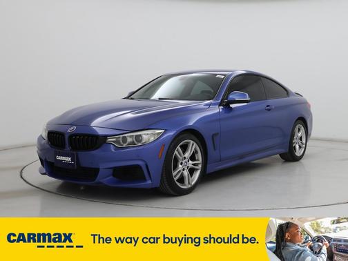 2015 BMW 428 I