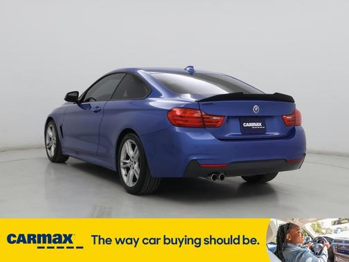2015 BMW 428 I