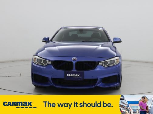 2015 BMW 428 I