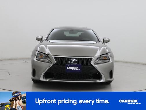 2015 Lexus RC 350 Base (A8)
