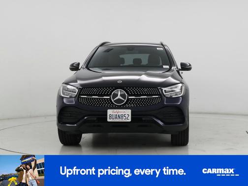 2021 Mercedes-Benz GLC 300 GLC 300