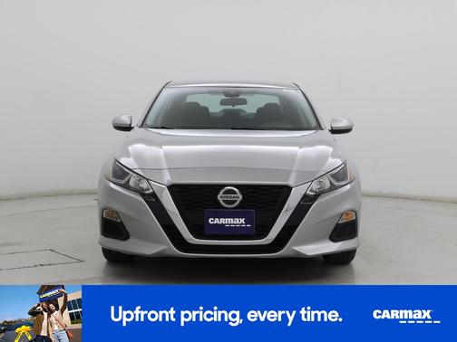 2021 Nissan Altima S