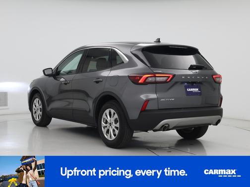 Gray 2023 Ford Escape Active