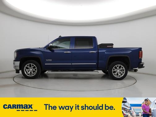 2017 GMC Sierra 1500 SLT